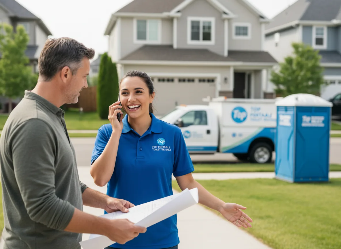 Short Term Porta Potty Rental Lewiston, MN FAQs